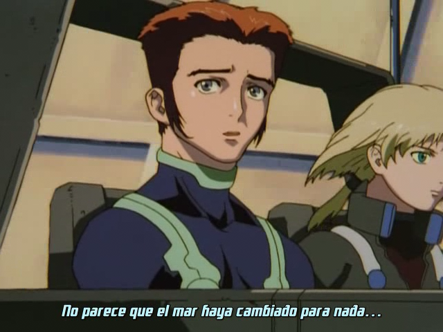 Blue Gender (Kamonohashi no Fansub)